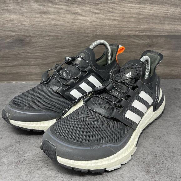 Adidas Ultraboost 20 Running Shoes Mens Size 7 Black Sneakers EG5287 main image 6